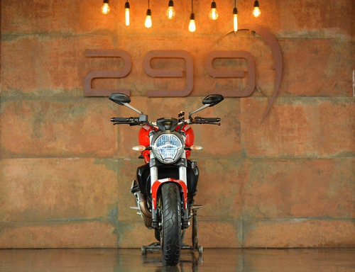 Ducati Monster 821 2015 | Conservadíssima Com 19.388kms
