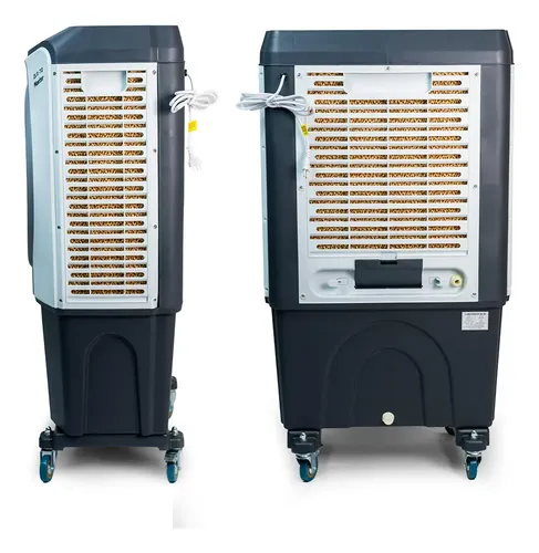 Climatizador De Ar Frio 70 Litros Zellox Zlx-70 110v
