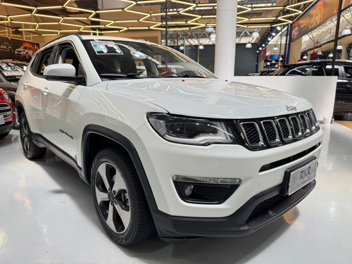 Jeep Compass 2.0 16V LONGITUDE