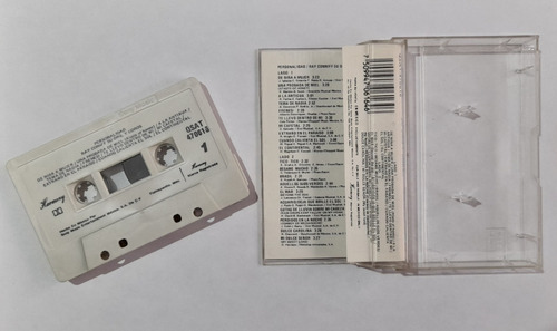 Casete Ray Coniff Su Orquesta Y Coros 20 Exitos (Usado)