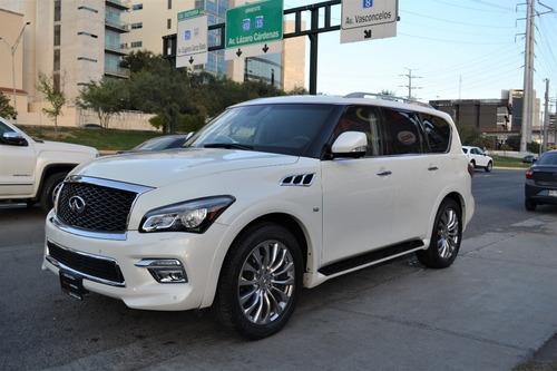 Imagen 2 de 11 de Infiniti Qx80 Perfection 2016