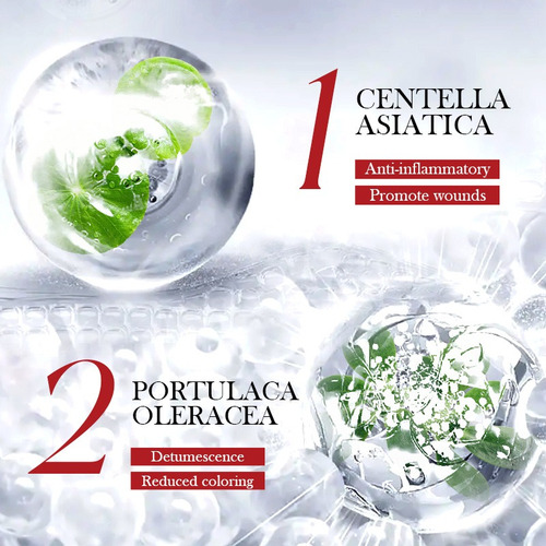 Crema Facial Ligera Hidratante Para Cicatrices