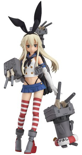 Buena Colección Kantai Sonrisa: Kancolle: Shimakaze P86cn