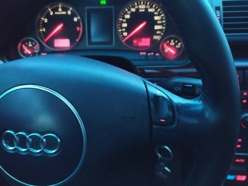 Audi A4 1.8 Turbo Quattro Triptonic 2002