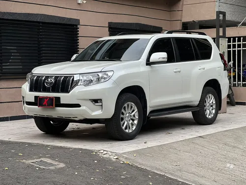 Toyota Prado 4.0 Tx-l Fl 2 Ii