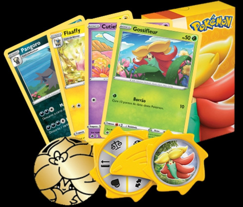Pokémon Mcdonalds 2023 Nuevos X 5 Unidades
