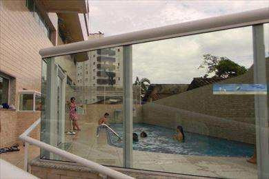 Imagem 6 de 16 de Apartamento Em Praia Grande Bairro Guilhermina - V3029