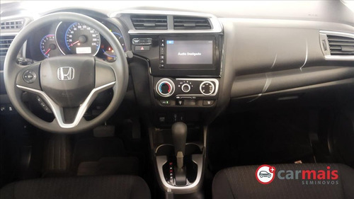 Imagem 8 de 10 de Fit 1.5 Lx 16v Flex 4p Automático