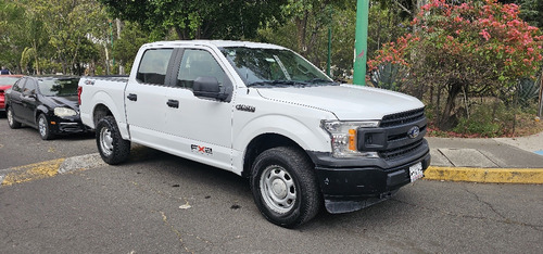 Ford F-150 5.0l Doble Cabina V8 4x4 At