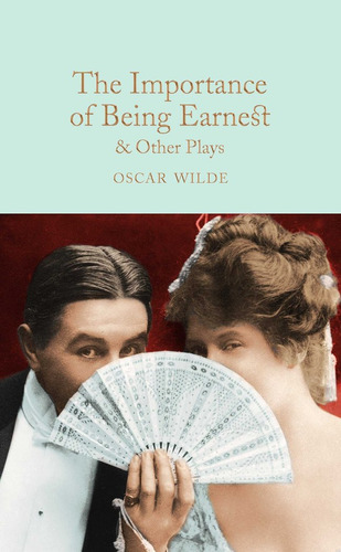 Libro The Importance Of Being Earnest & Other Plays - Osc...