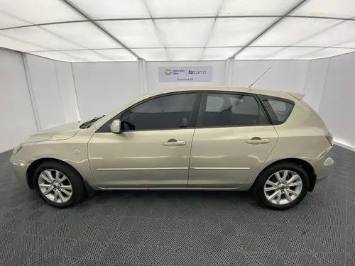 Mazda 3 1.6 Z6HM7 MT