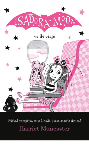 Libro: Isadora Moon Va De Viaje Isadora Moon Goes On Holiday