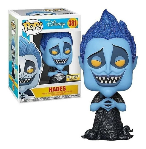 Funko Pop! Disney: Hercules - Hades #381 Exclusive