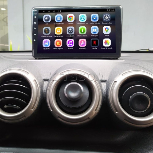 Multimídia C3 Aircross 2011 2012 2013 2014 2015 V2 Octa 4g