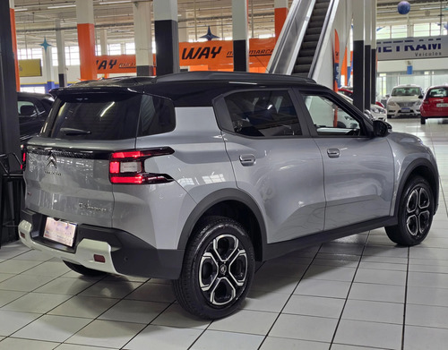 Citroën C3 Aircross 1.0 TURBO 200 FLEX SHINE CVT