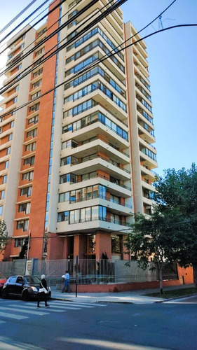 Arriendo Depto. Centro Viña, 3 Dormitorios, Estacionamiento