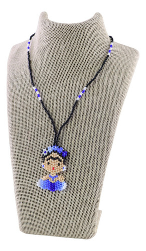 Collar De Frida Kahlo Color 1