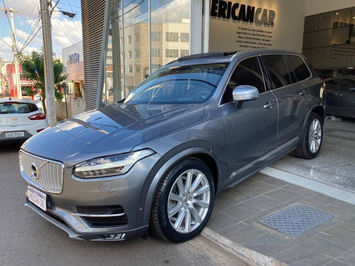 Imagem 1 de 8 de Volvo Xc90 2.0 Inscription Turbo Gasolina 4p 4x4