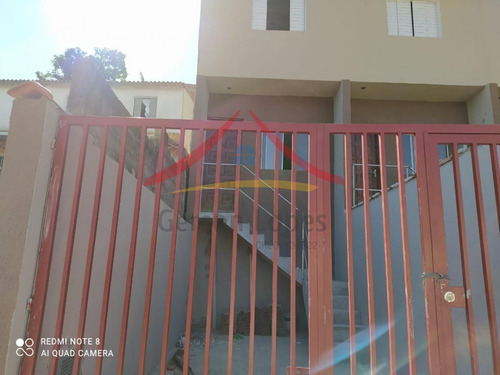 Imagem 4 de 15 de Sobrado Para Venda Em Francisco Morato, Jardim Arpoador, 2 Dormitórios, 1 Banheiro, 1 Vaga - So0054_1-1946442