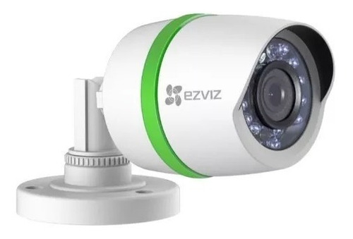 Imagen 3 de 5 de Kit Video Vigilancia Cctv Ezviz Bd-2402b1 720p 1tb 2cam 30m