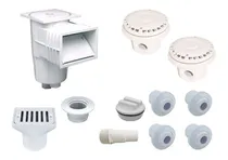 Comprar Promocion Kit Basico Empotrables 2 Dren Alberca Envio Gratis