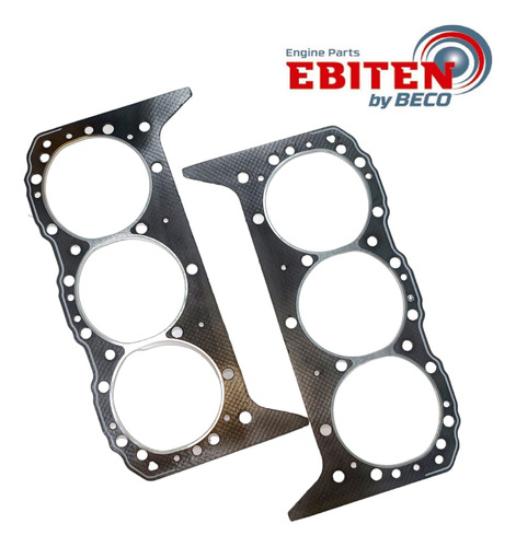 Empacadura Camara Chevrolet Blazer 262 91/94 Tbi  4.3 Ebiten