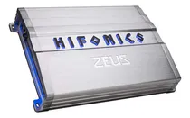 Comprar Amplificador Zeus Gamma Zg Serie 2.400w Clase D Monoblock