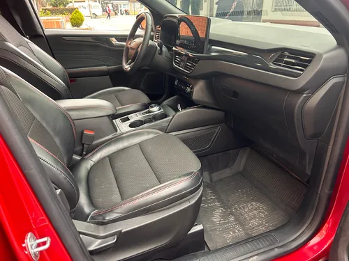 Ford Escape 2.5 St-Line Fwd Ecvt Hibrida