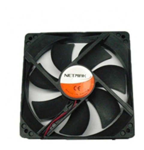 Fan Cooler 120x120 Nm-12025 - Netmak - Aj Hogar