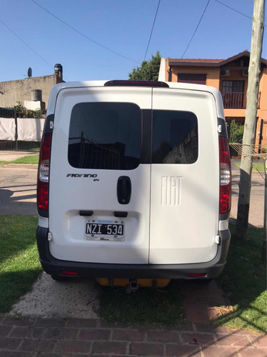 Fiat Fiorino 1.4 Fire Evo 87cv 2014