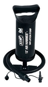 Imagen 3 de 10 de Colchon Inflable Dos 2 Plazas Inflador De Regalo Oferta