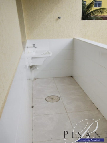 Imagem 9 de 20 de Pedra De Guaratiba, Otima Casa Com 2 Quartos, Quintal, Aceita Financiamento - Ca00936 - 69400698