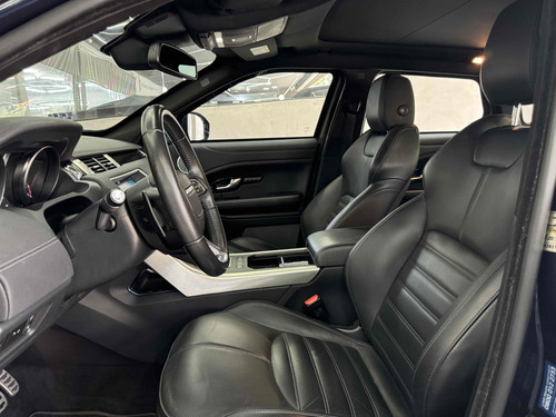 Land Rover Range Rover Evoque 2.0 HSE DYNAMIC 4WD 16V GASOLINA 4P AUTOMÁTICO