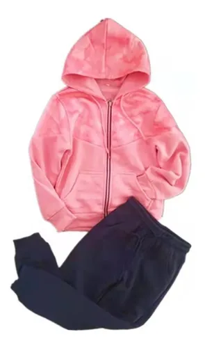 Buzo polar online niña