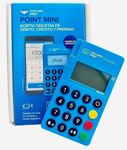 Point Mini Mercado Pago
