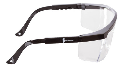 Lentes De Policarbonato Con Micas Claras Antiempaño (50 Pzs)