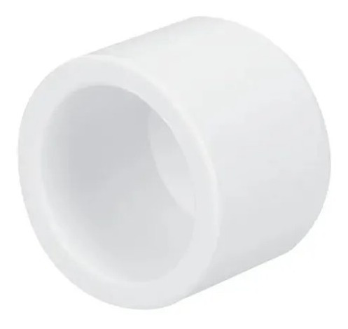 Tapon Pvc 1/2, 5 Piezas