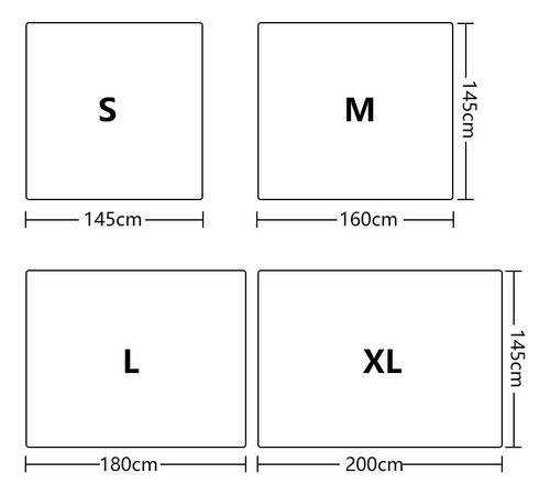 Mantel Rectangular De Satén Para Bodas Y Navidad