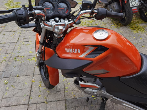 Yamaha Ybrz - Excelente Estado - Tomamos Tu Usada - Financia