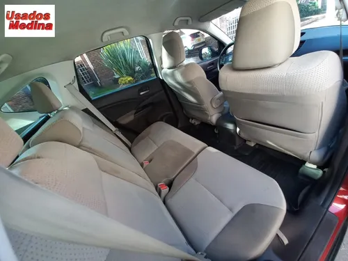 Honda Crv 2wd Lxc-at