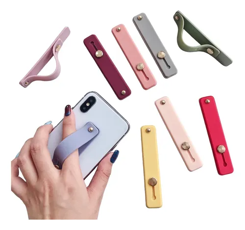 Sosten para celular casero sale