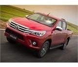 Engate Reboque Fixo Hilux Pick-up 2013