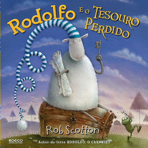 Rodolfo E O Tesouro Perdido