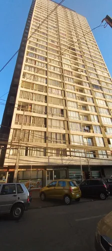 Dpto N° 2201, 1d+1b, Calle Conde Del Maule, Metro Ecuador