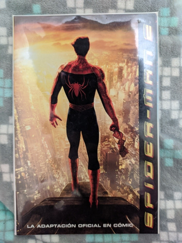 Comic Spider-man 2 Adaptación Oficial De La Película