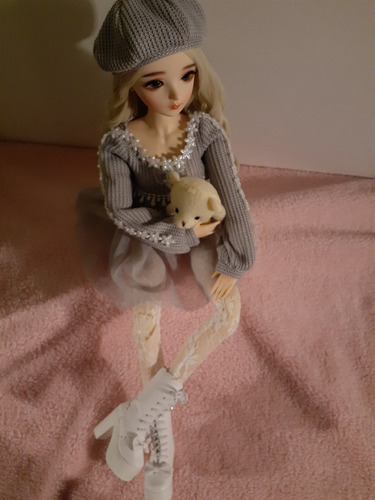 Muñeca Bjd Tipo Dollfie-kathy