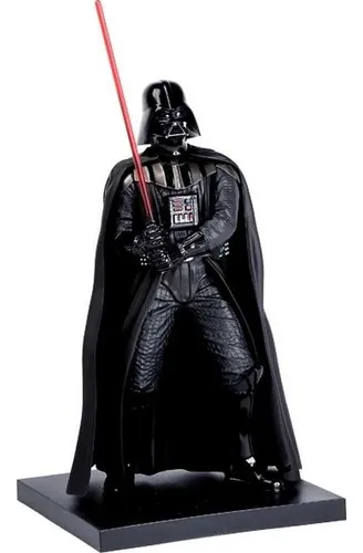 Darth Vader Kotobukiya Artfx Escala 1/10 C/ 2 Cabeças Darth Vader Kotobukiya Artfx Escala 1/10 C/ 2 Cabeças