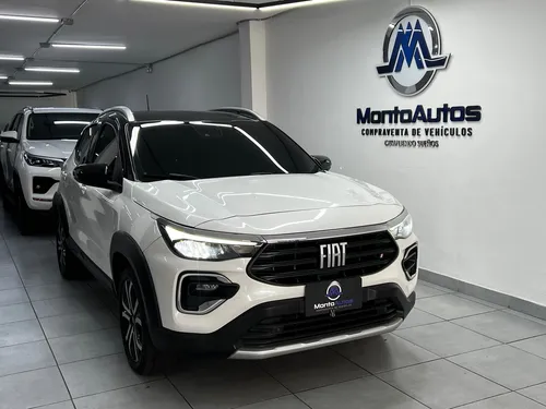 Fiat Pulse Impetus 1.0 Turbo