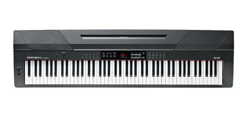 Piano Eléctrico Kurzweil Ka90 88 Teclas Pesadas Portátil