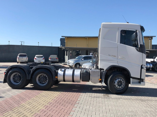 Volvo Fh 540 Ano 2016/2017 Traçado Globetrother = Fh 520 560